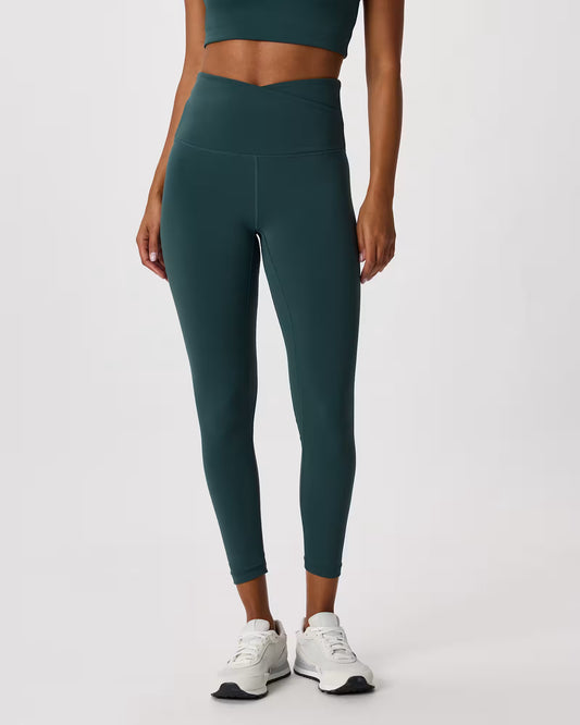 Ultra-Form High-Rise Crossover Legging - US 8034