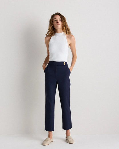 Scuba Slim Ankle Pants - US 7493