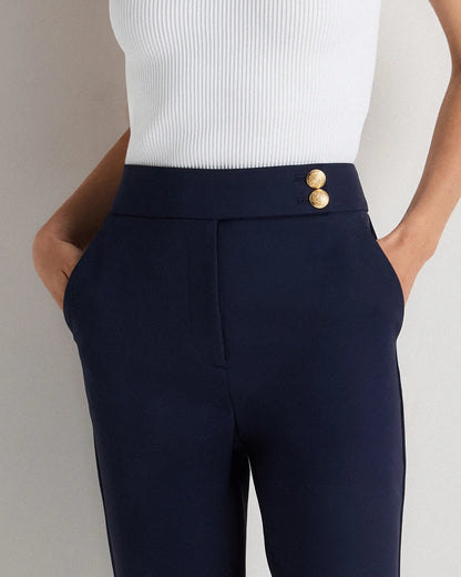 Scuba Slim Ankle Pants - US 7493
