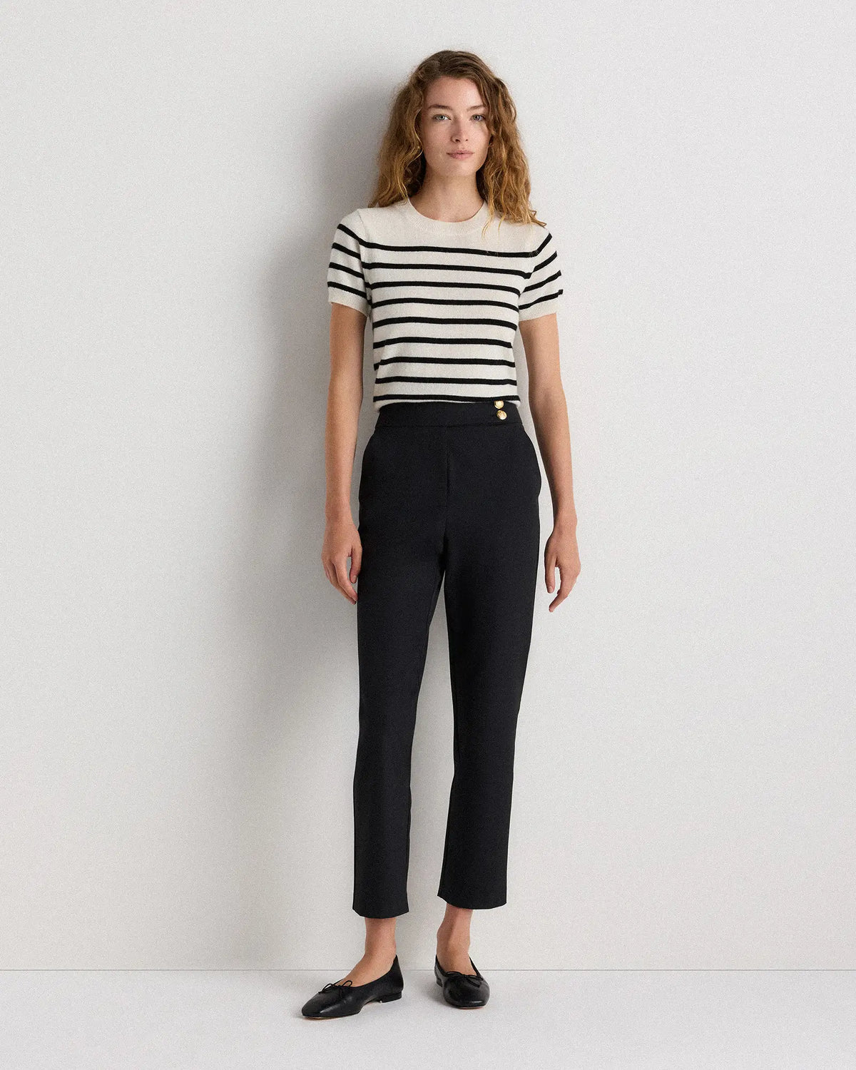 Scuba Slim Ankle Pants - US 2179