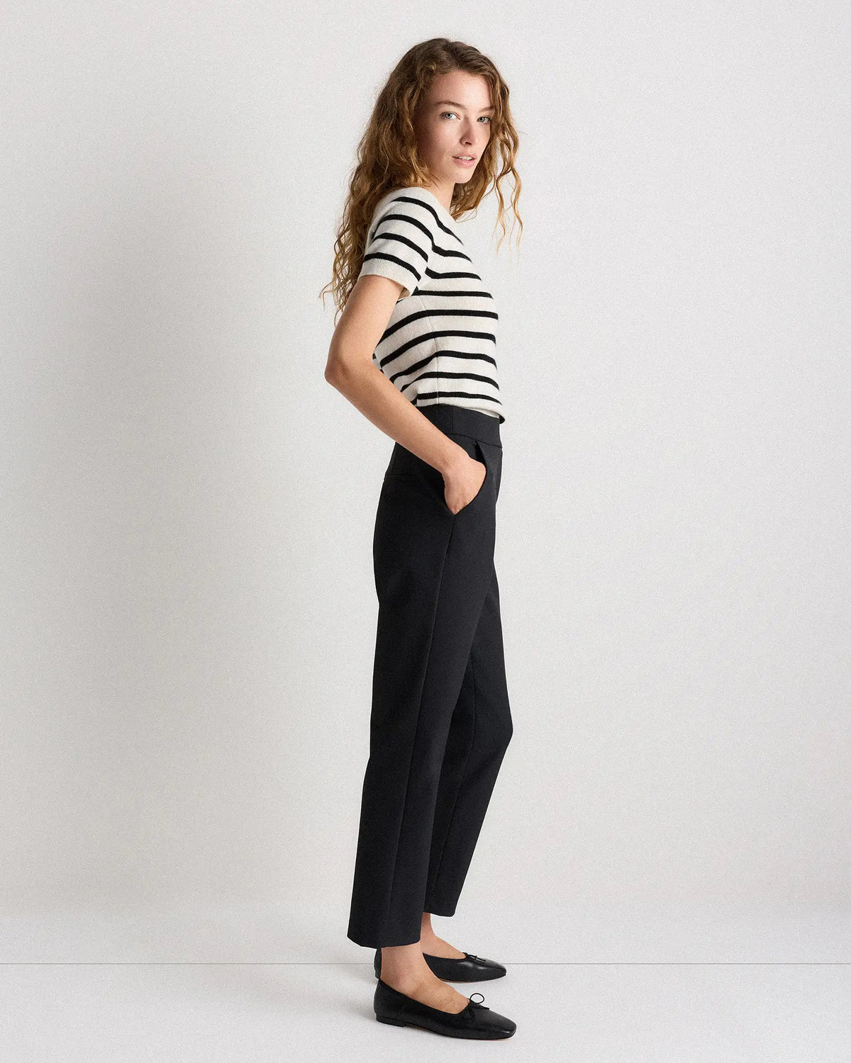 Scuba Slim Ankle Pants - US 2179