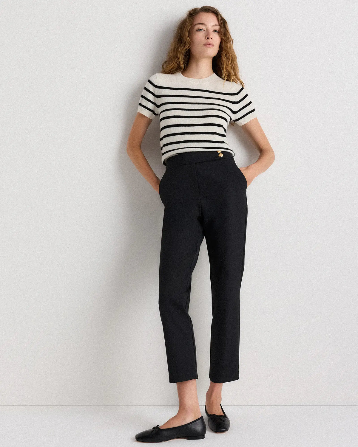 Scuba Slim Ankle Pants - US 2179