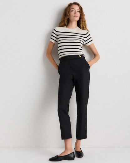 Scuba Slim Ankle Pants - US 2179