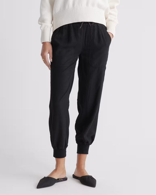 Vintage Wash Tencel Utility Jogger - US 0244