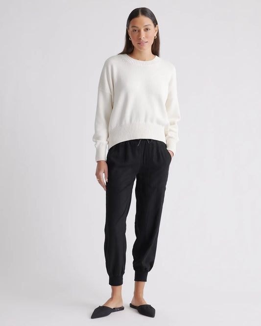 Vintage Wash Tencel Utility Jogger - US 0244