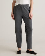 Heather Charcoal Grey