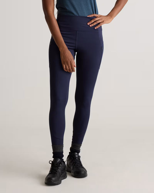 Whistler High-Rise Pocket Thermal Legging - US 0711