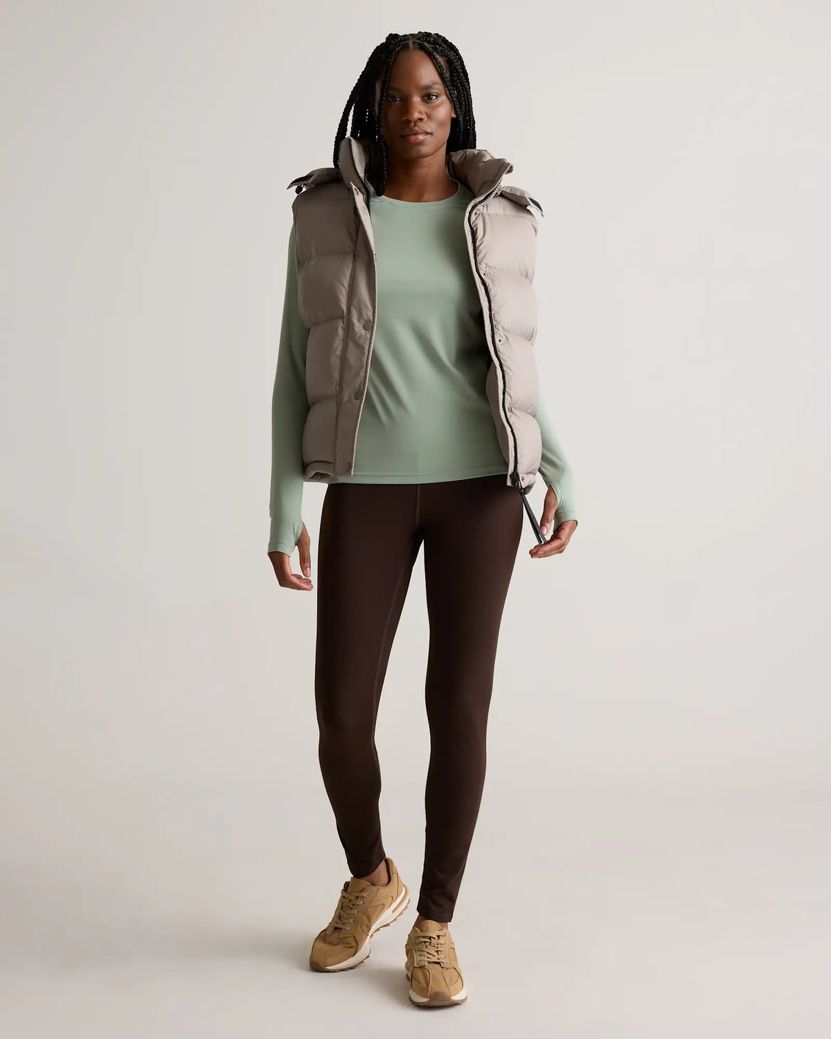 Whistler High-Rise Thermal Legging - US 1925