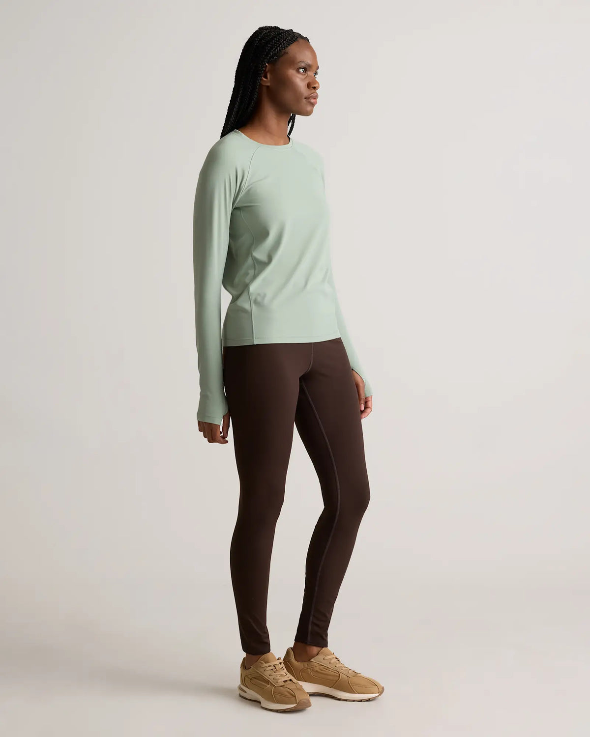 Whistler High-Rise Thermal Legging - US 1925