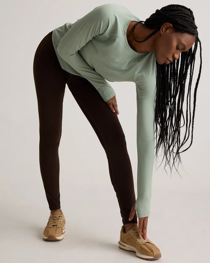 Whistler High-Rise Thermal Legging - US 1925