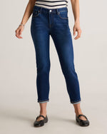 Luna Stretch Slim Boyfriend Jeans - US 5509