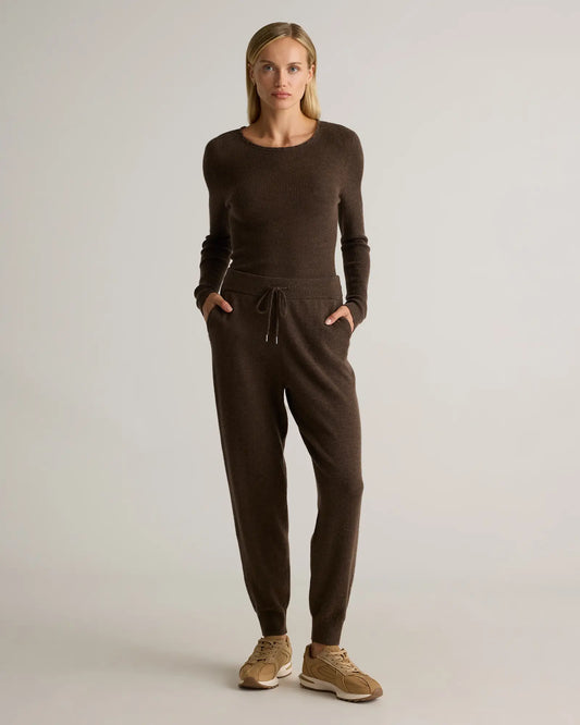 Mongolian Cashmere Sweatpants - US 9853