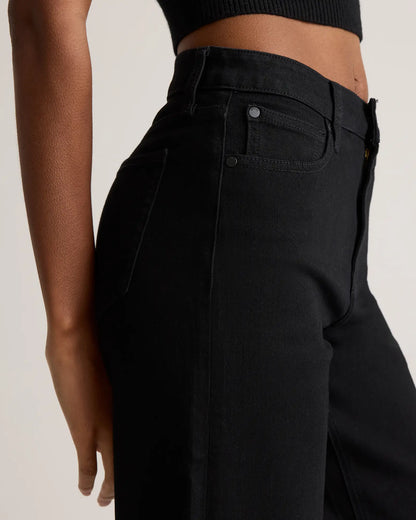 Bella Stretch Wide Leg Jeans - US 7177
