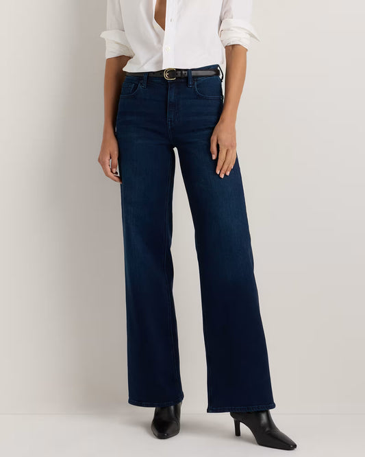 Bella Stretch Wide Leg Jeans - US 4737
