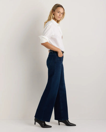 Bella Stretch Wide Leg Jeans - US 4737