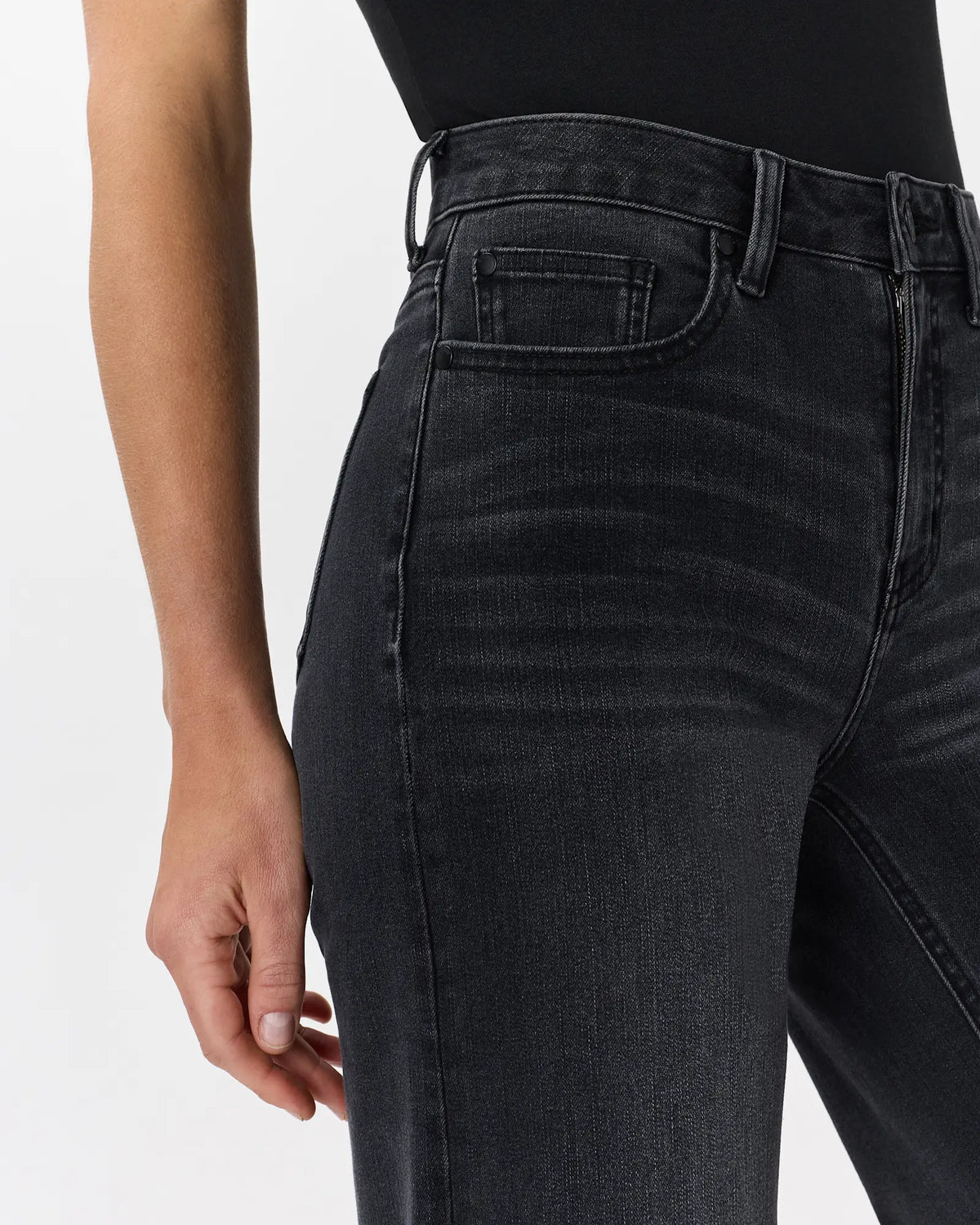 Bella Stretch Wide Leg Jeans - US 7516