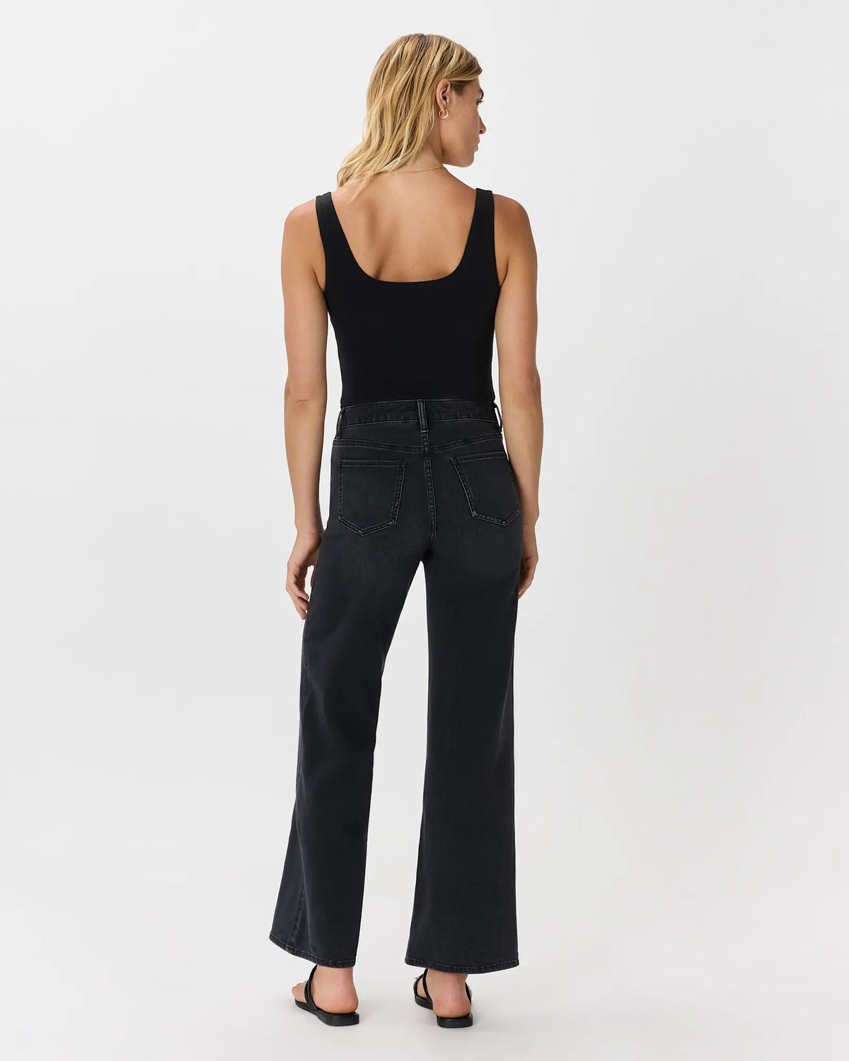 Bella Stretch Wide Leg Jeans - US 7516