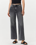 Bella Stretch Wide Leg Jeans - US 8270