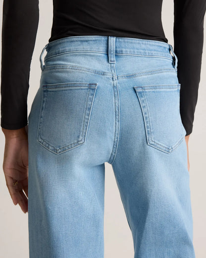 Bella Stretch Wide Leg Jeans - US 8868