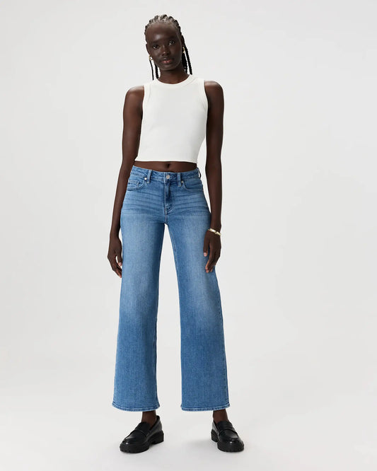 Bella Stretch Wide Leg Jeans - US 2333