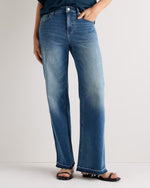 Bella Stretch Wide Leg Jeans - US 6959