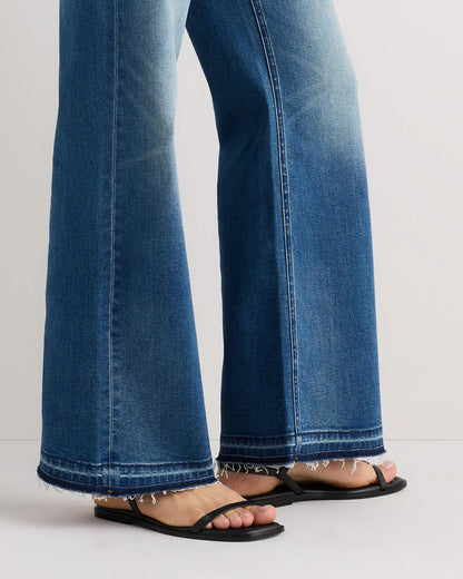 Bella Stretch Wide Leg Jeans - US 7844