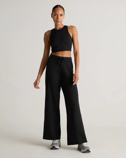 SuperSoft Fleece Wide Leg Pants - US 4867