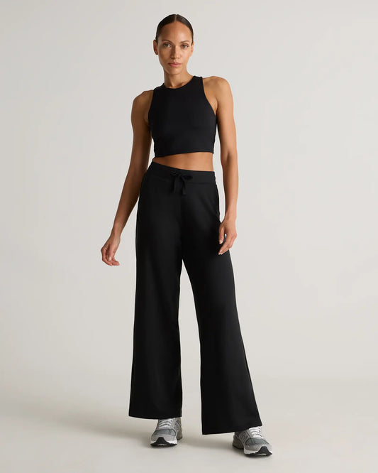 SuperSoft Fleece Wide Leg Pants - US 4867