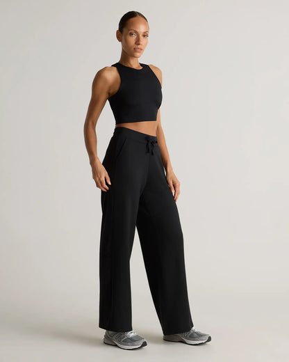 SuperSoft Fleece Wide Leg Pants - US 4867