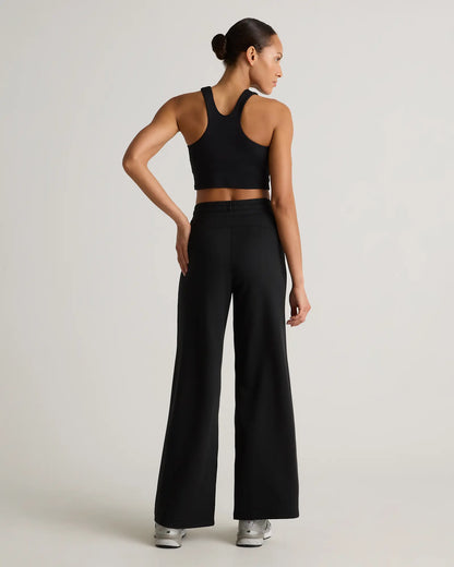 SuperSoft Fleece Wide Leg Pants - US 4867