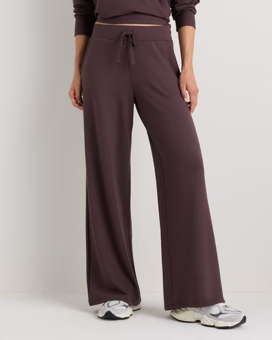 SuperSoft Fleece Wide Leg Pants - US 1789