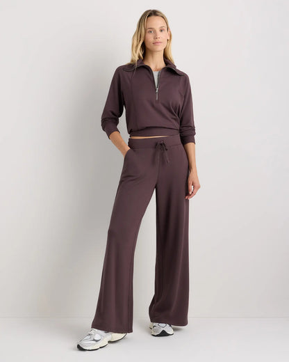 SuperSoft Fleece Wide Leg Pants - US 1789