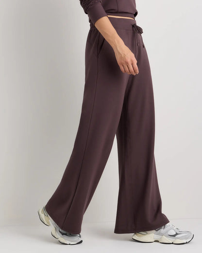 SuperSoft Fleece Wide Leg Pants - US 1789