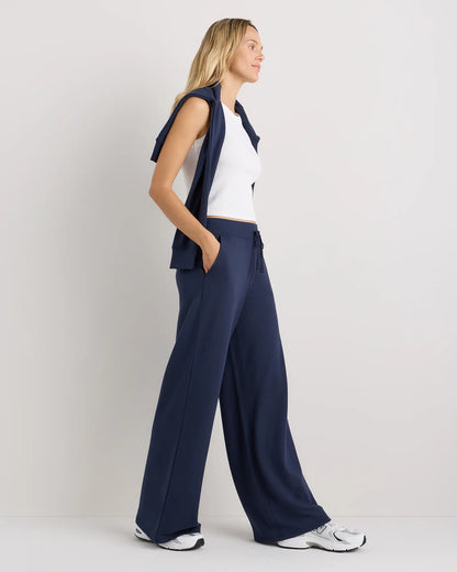 SuperSoft Fleece Wide Leg Pants - US 7107