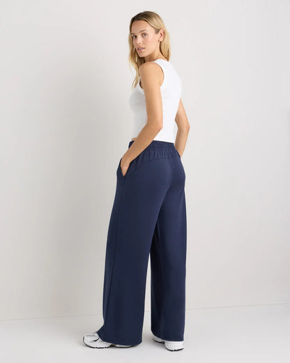 SuperSoft Fleece Wide Leg Pants - US 7107