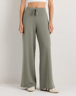 SuperSoft Fleece Wide Leg Pants - US 4554