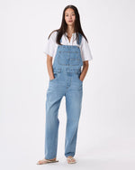100% Organic Denim Overalls - US 1908
