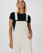 100% Organic Denim Overalls - US 9279