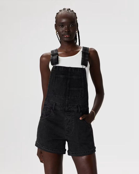100% Organic Denim Shortalls - US 2499