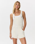 100% Organic Denim Shortalls - US 8159