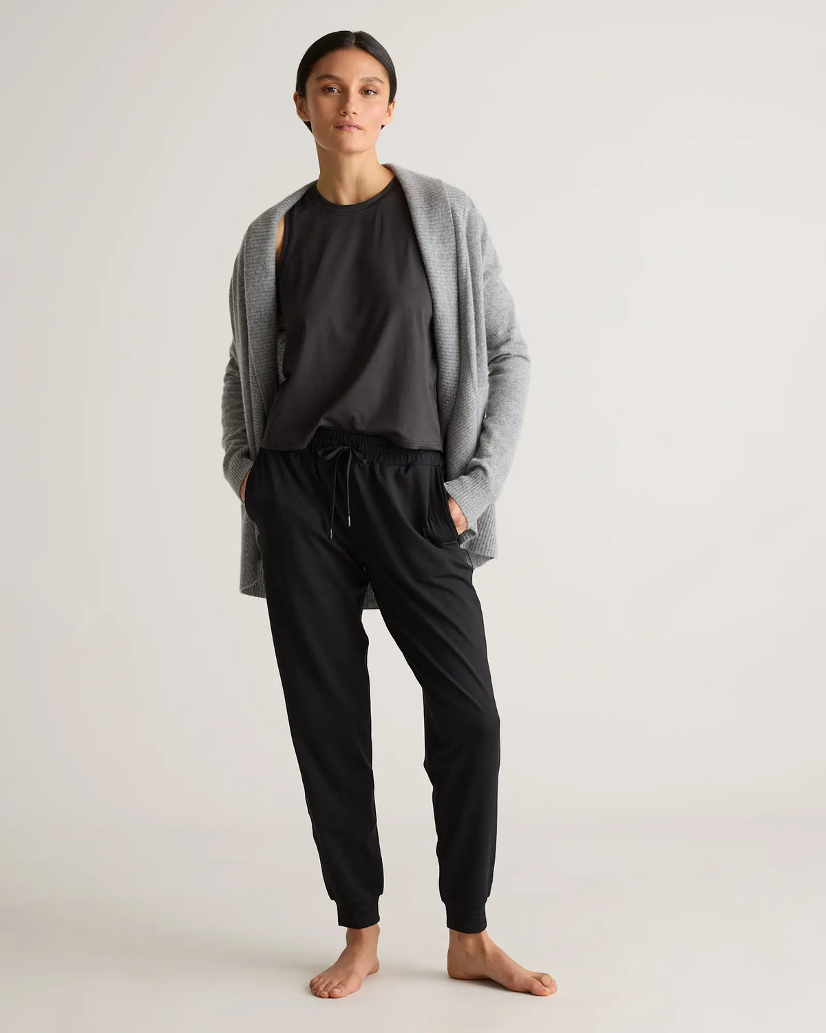 Flowknit Mid-Rise Joggers - US 9496