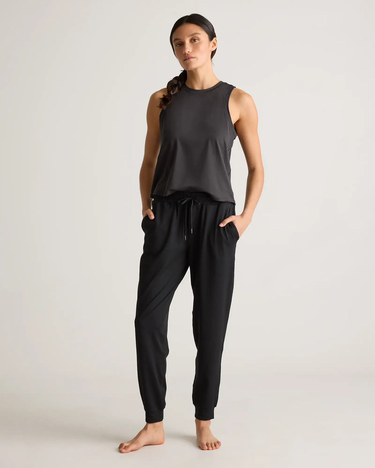 Flowknit Mid-Rise Joggers - US 9496
