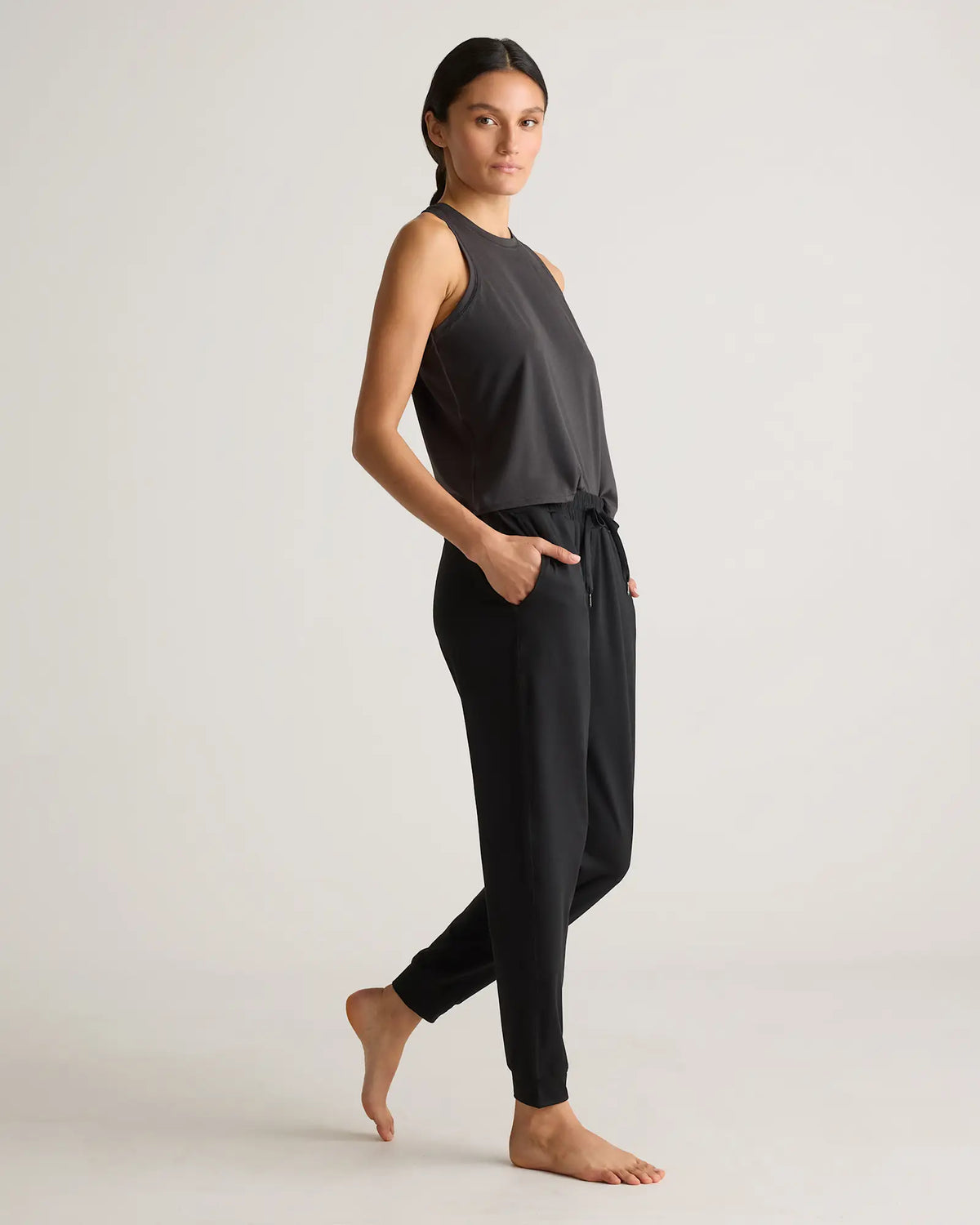 Flowknit Mid-Rise Joggers - US 9496