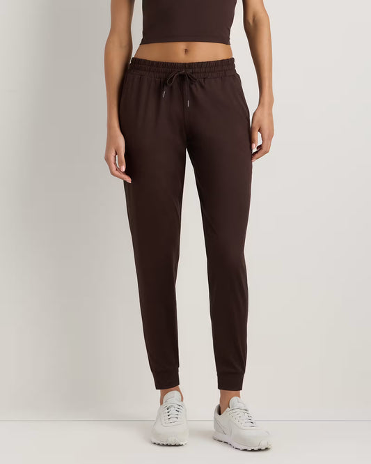 Flowknit Mid-Rise Joggers - US 8921