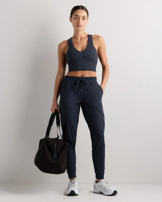 Flowknit Mid-Rise Joggers - US 0677