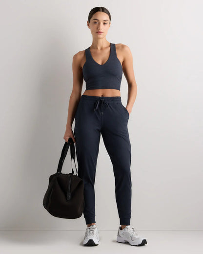 Flowknit Mid-Rise Joggers - US 8880