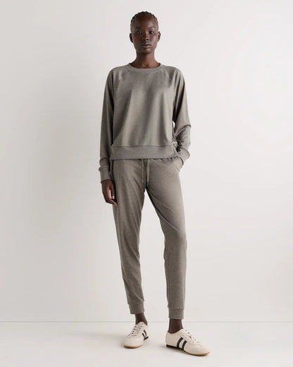 Flowknit Mid-Rise Joggers - US 2665