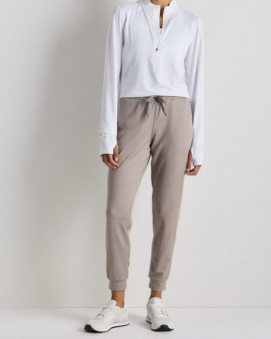 Flowknit Mid-Rise Joggers - US 2761