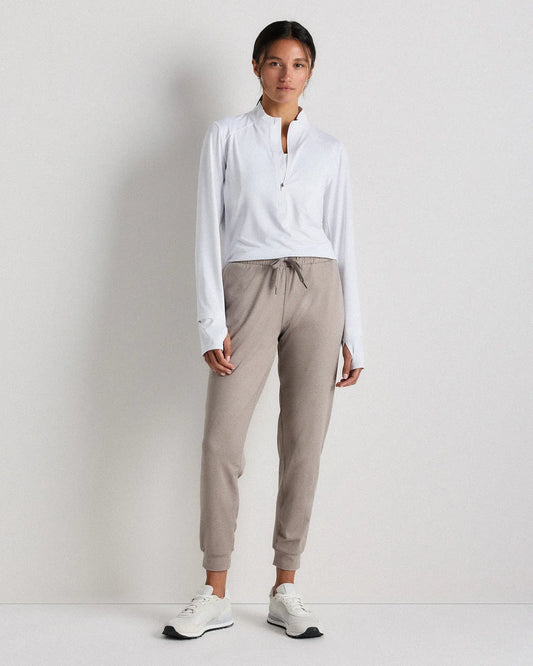 Flowknit Mid-Rise Joggers - US 2761