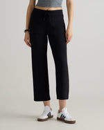 CloudComfort High-Rise Cropped Sweatpants - US 4940